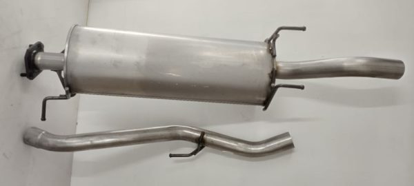 Exhaust Tail Pipe No.3 2006- 2011