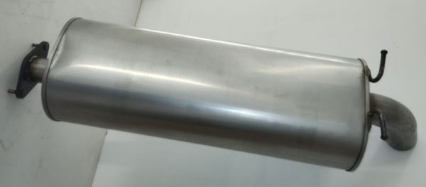 Exhaust Box No.3 2016- 2020