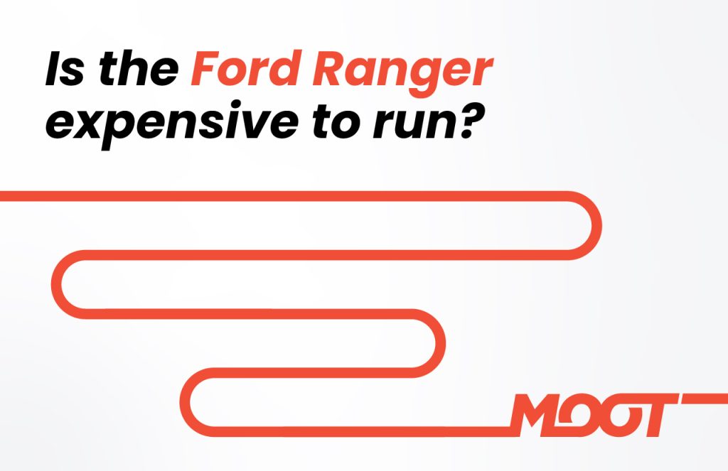 Is the ford ranger expensive to run_