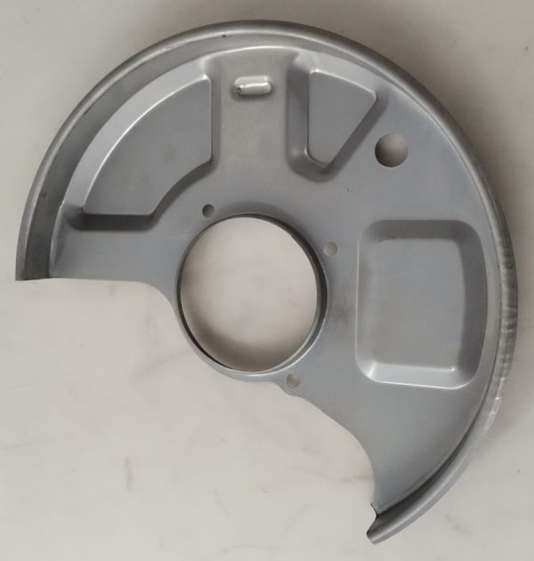 Front Brake Backing Plate R/H 1999- 2002